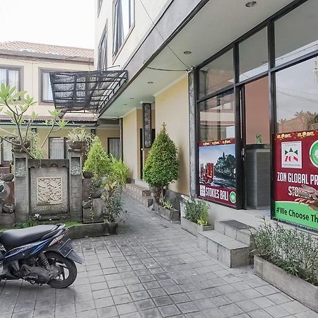Taxa Uma Guest House Kuta Lombok Exterior foto