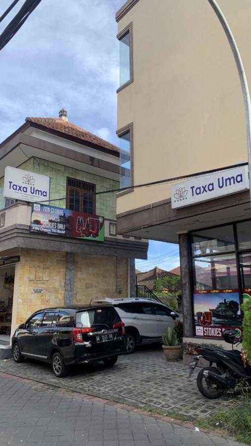 Taxa Uma Guest House Kuta Lombok Exterior foto