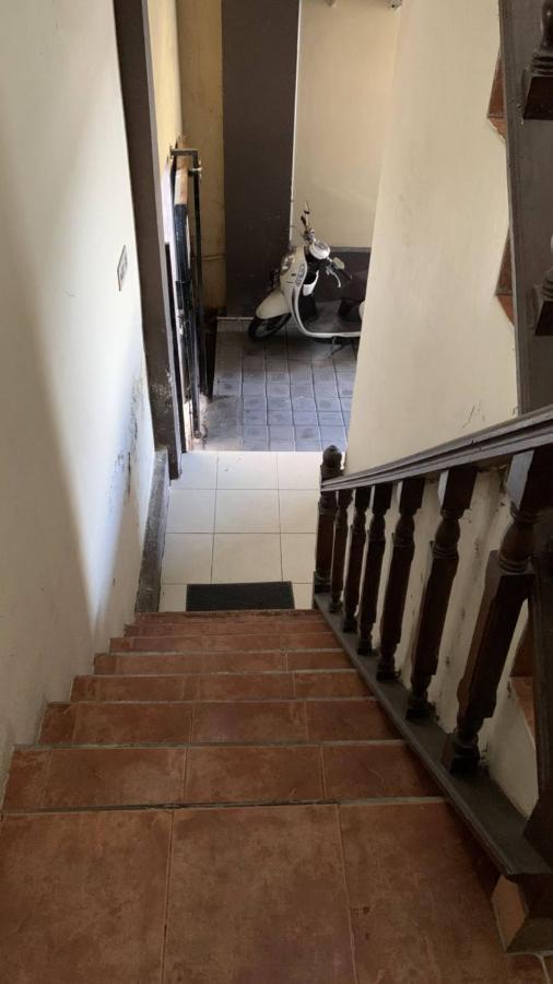 Taxa Uma Guest House Kuta Lombok Exterior foto