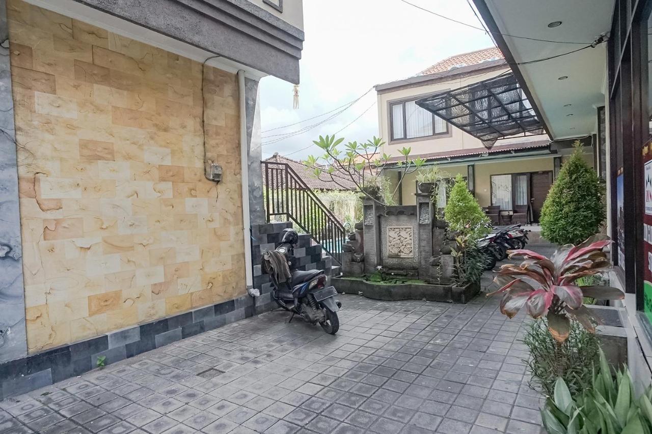 Taxa Uma Guest House Kuta Lombok Exterior foto