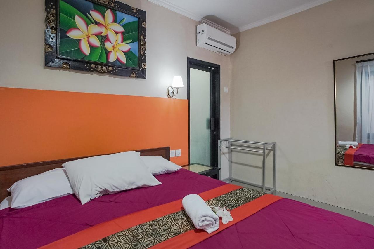 Taxa Uma Guest House Kuta Lombok Exterior foto