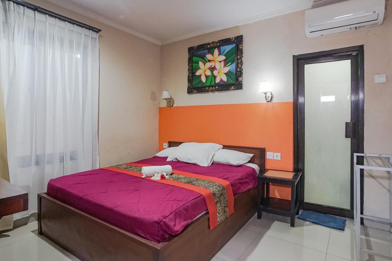 Taxa Uma Guest House Kuta Lombok Exterior foto